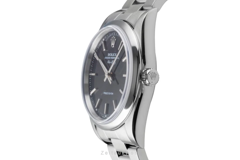 Rolex Air King steel automatic men's watch 14000 [2506736]