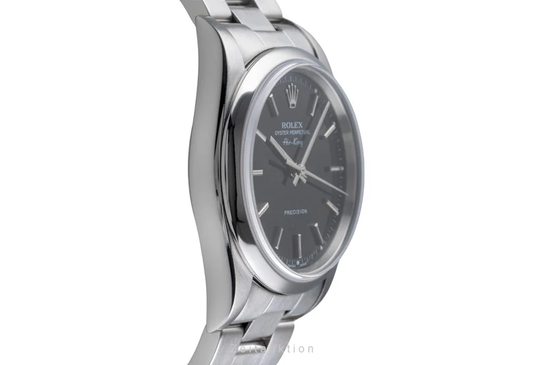 Rolex Air King steel automatic men's watch 14000 [2506736]