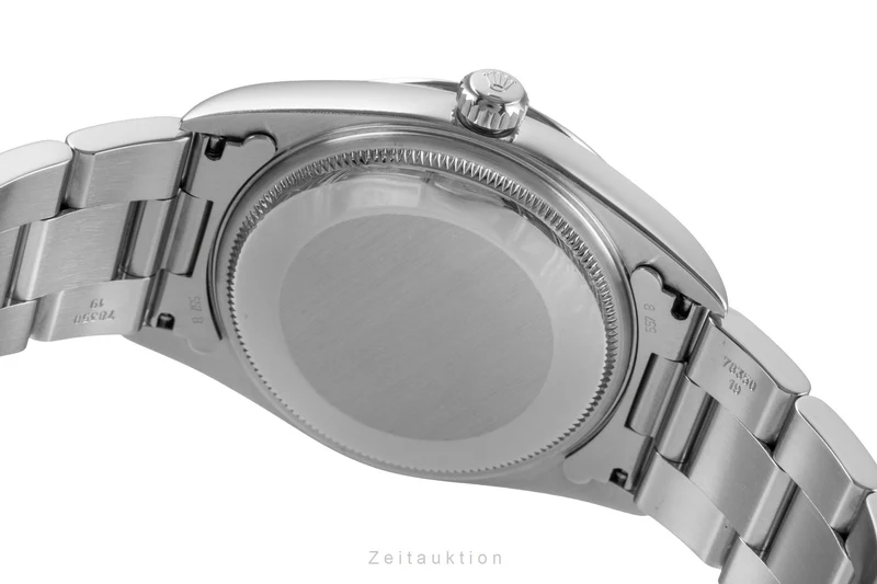 Rolex Air King steel automatic men's watch 14000 [2506736]