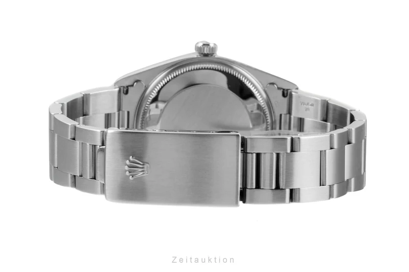 Rolex Air King steel automatic men's watch 14000 [2506736]