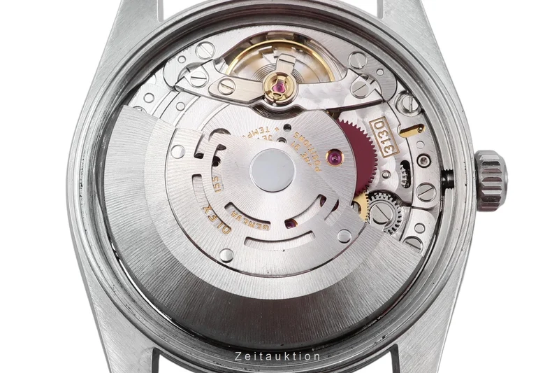 Rolex Air King steel automatic men's watch 14000 [2506736]