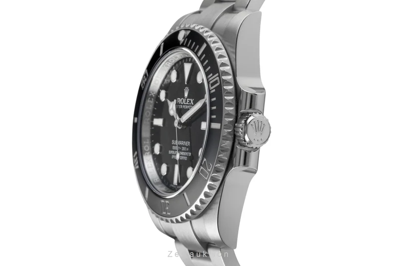 Rolex Submariner steel automatic men's watch 114060 [2506093]