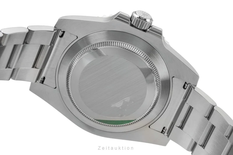 Rolex Submariner steel automatic men's watch 114060 [2506093]