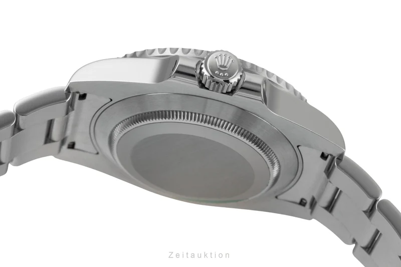 Rolex Submariner steel automatic men's watch 114060 [2506093]