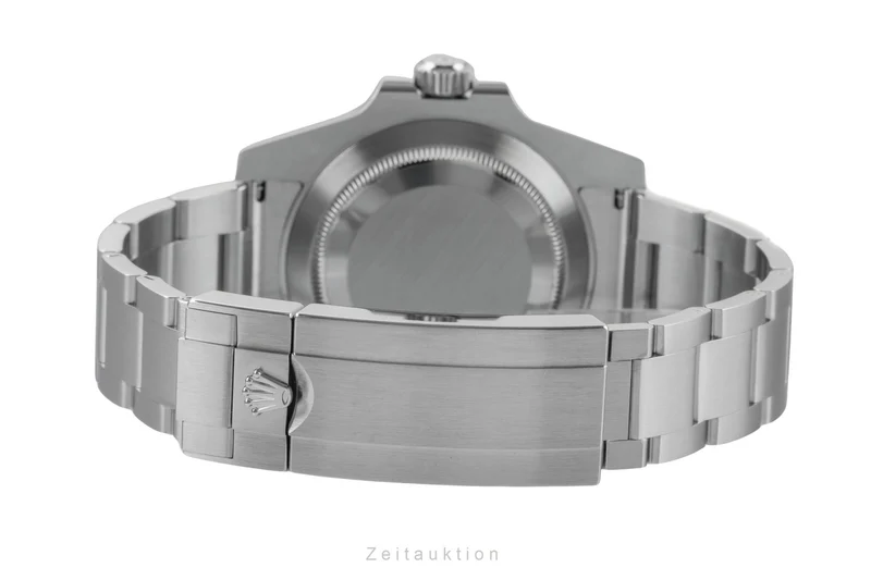 Rolex Submariner steel automatic men's watch 114060 [2506093]