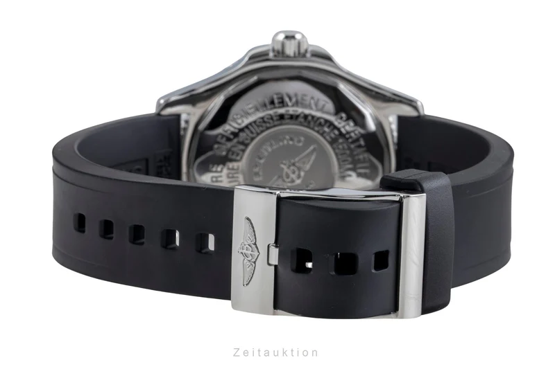 Breitling Superocean steel automatic men's watch A17364 [2506246]