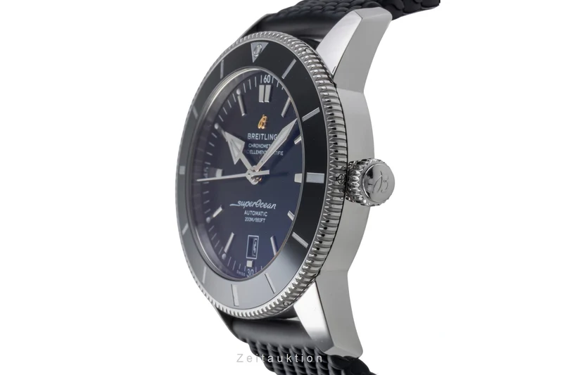 Breitling Superocean Heritage II 46 steel automatic men's watch AB2020 LP: 6250EUR [2506524]