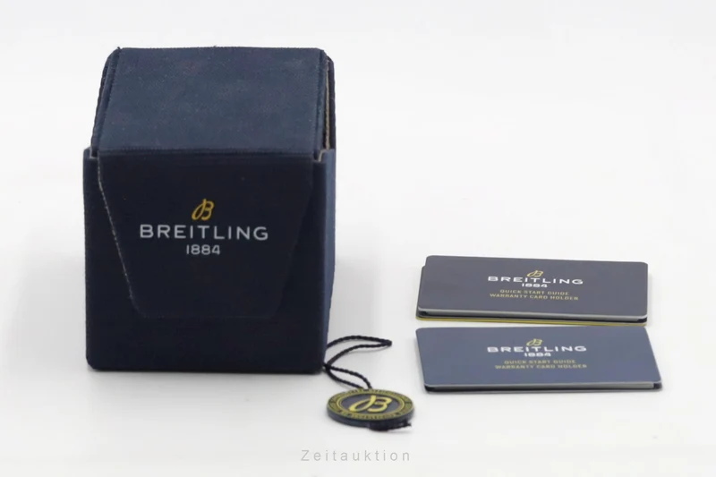 Breitling Superocean Heritage II 46 steel automatic men's watch AB2020 LP: 6250EUR [2506524]