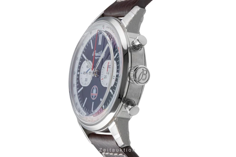 Breitling Top Time chronograph steel automatic men's watch AB01763A1C1X1 [2506466]