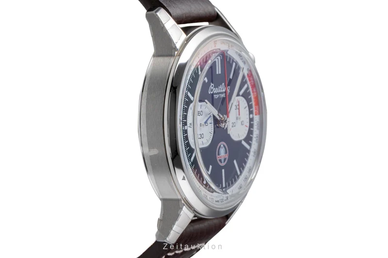 Breitling Top Time chronograph steel automatic men's watch AB01763A1C1X1 [2506466]