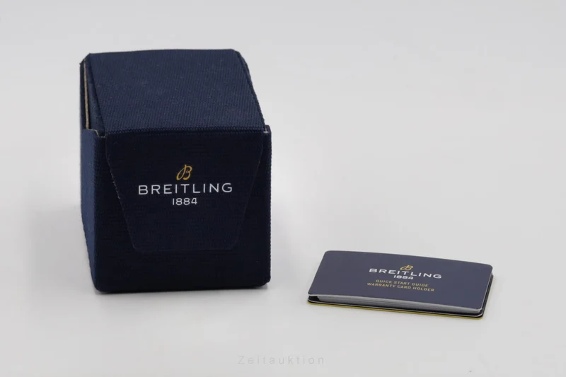 Breitling Top Time chronograph steel automatic men's watch AB01763A1C1X1 [2506466]