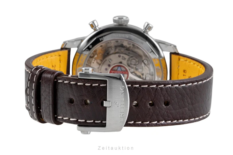 Breitling Top Time chronograph steel automatic men's watch AB01763A1C1X1 [2506466]