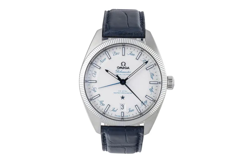 Omega Constellation steel automatic men's watch 130.33.41.22.02.001 LP: 10100EUR [2506258]