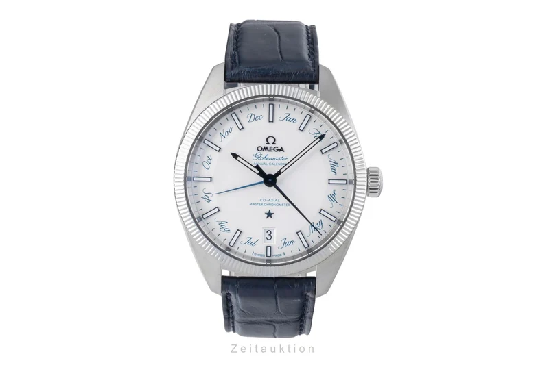 Omega Constellation steel automatic men's watch 130.33.41.22.02.001 LP: 10100EUR [2506258]