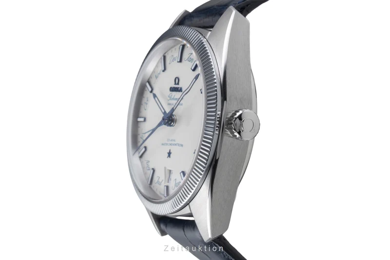 Omega Constellation steel automatic men's watch 130.33.41.22.02.001 LP: 10100EUR [2506258]