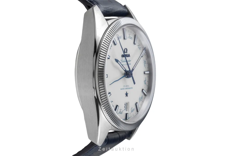 Omega Constellation steel automatic men's watch 130.33.41.22.02.001 LP: 10100EUR [2506258]