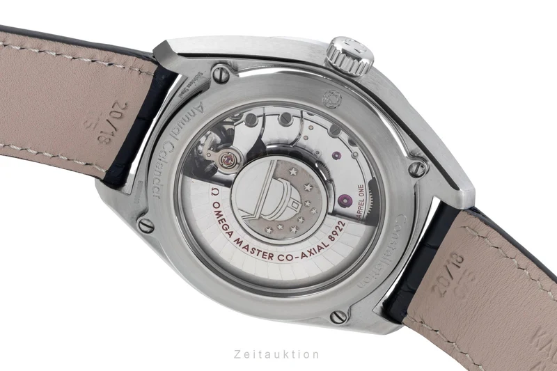 Omega Constellation steel automatic men's watch 130.33.41.22.02.001 LP: 10100EUR [2506258]