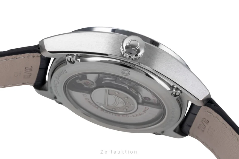 Omega Constellation steel automatic men's watch 130.33.41.22.02.001 LP: 10100EUR [2506258]