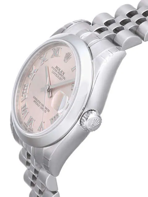 Rolex Oyster Datejust 31 178240 Pink R Jubile