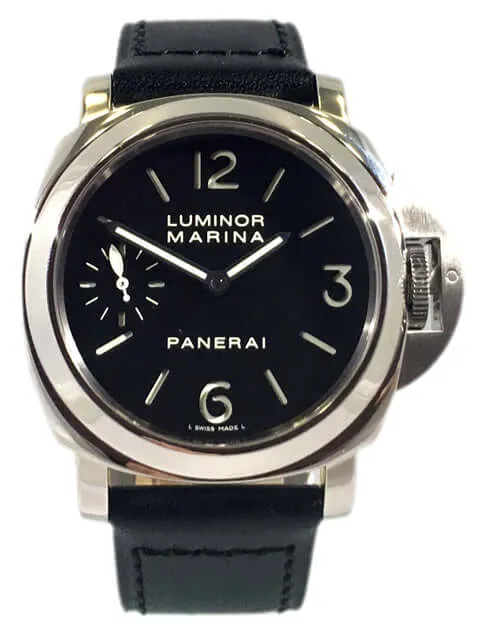 Panerai Luminor Marina 44 PAM00111 aus 2008