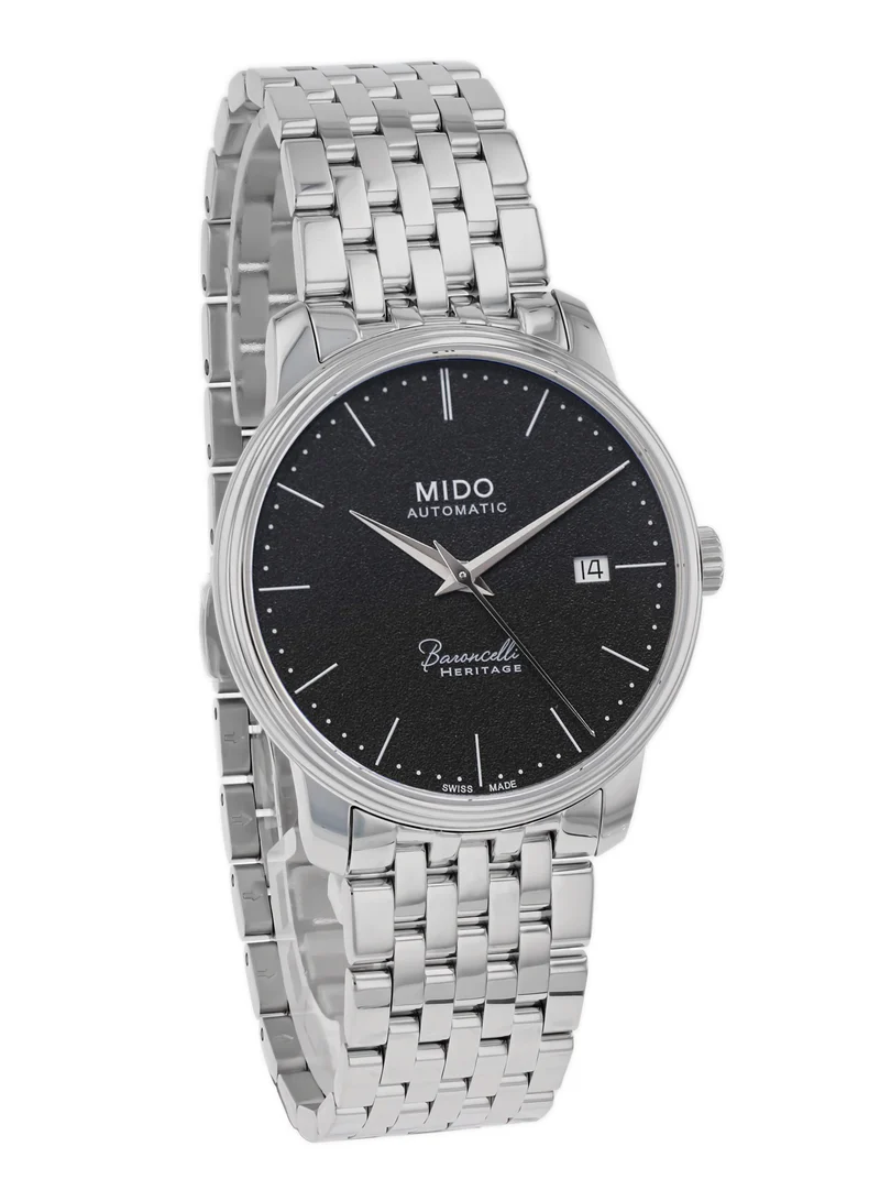 MIDO Baroncelli Heritage Gent