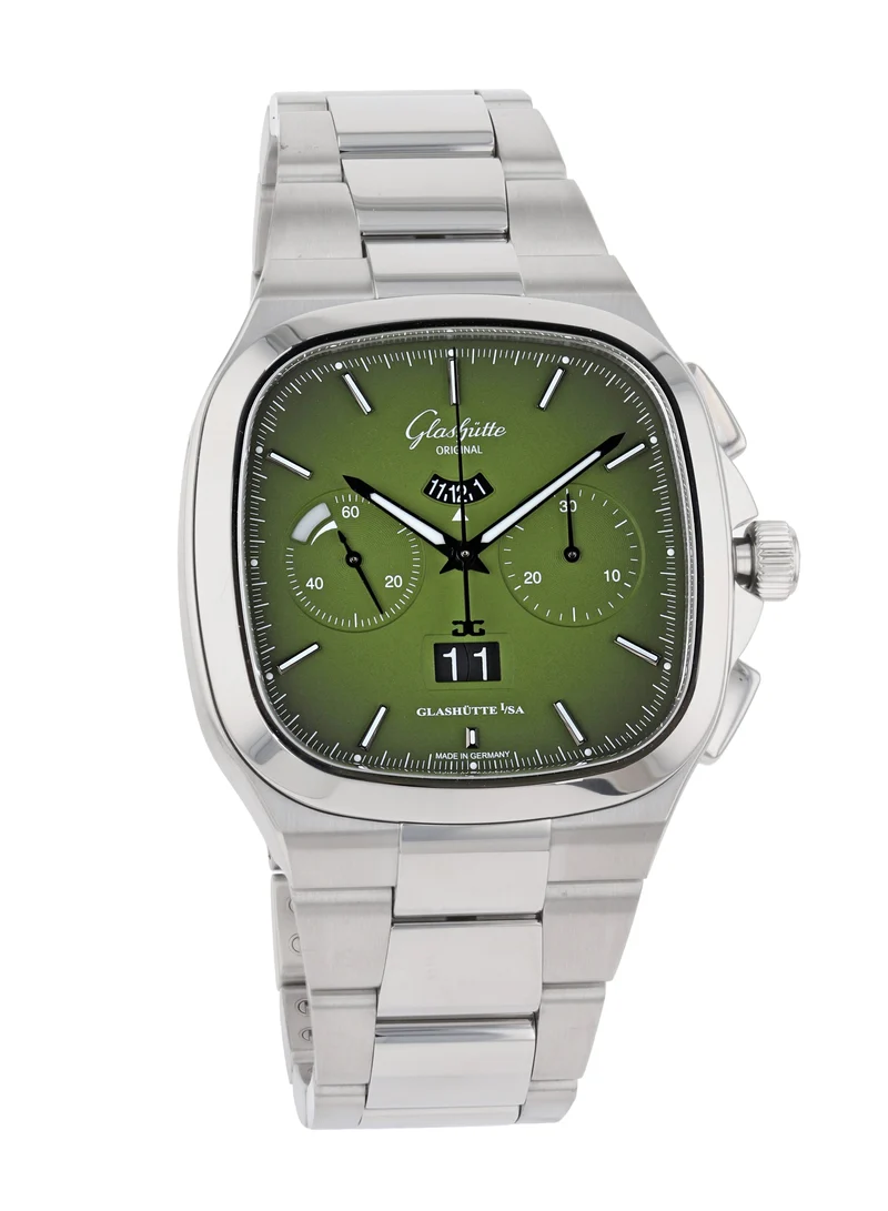 Glashütte Original Seventies Chronograph Panoramadatum