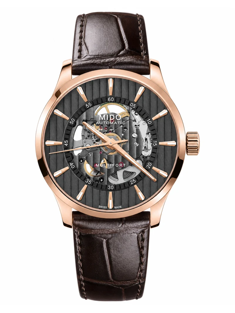 MIDO Multifort Skeleton Vertigo