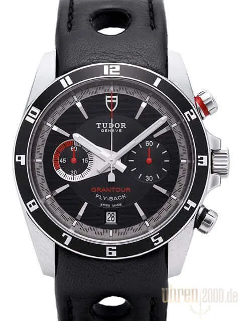 Tudor Grantour Chronograph Fly-Back 20550N-0001