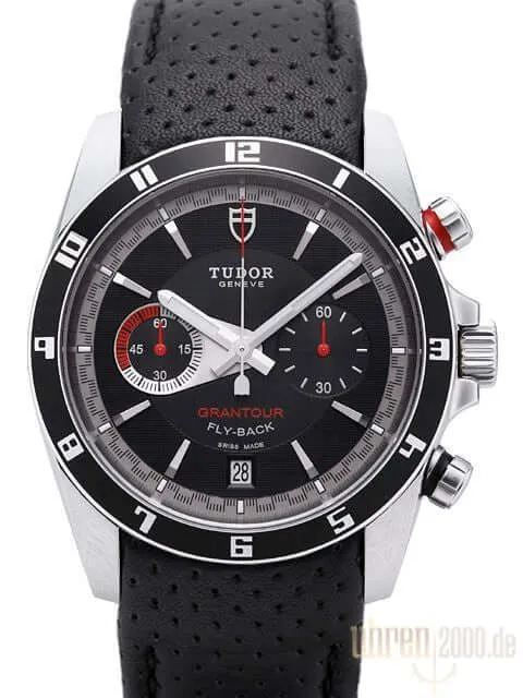 Tudor Grantour Chronograph Fly-Back 20550N-0004