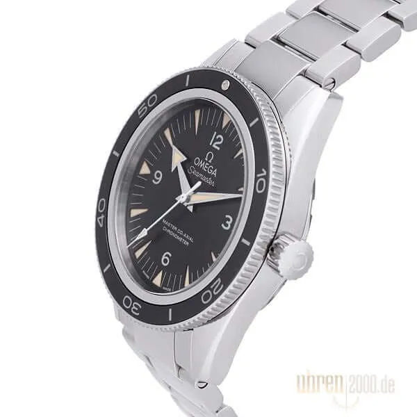 Omega Seamaster 300 Master Co-Axial 233.30.41.21.01.001 Okkasion aus 2015