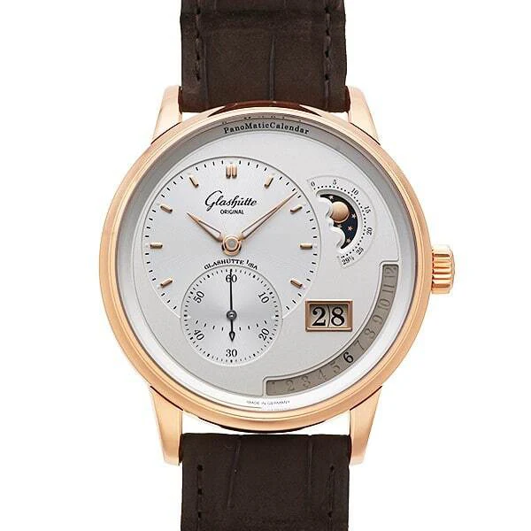 Glashütte Original PanoMaticCalendar