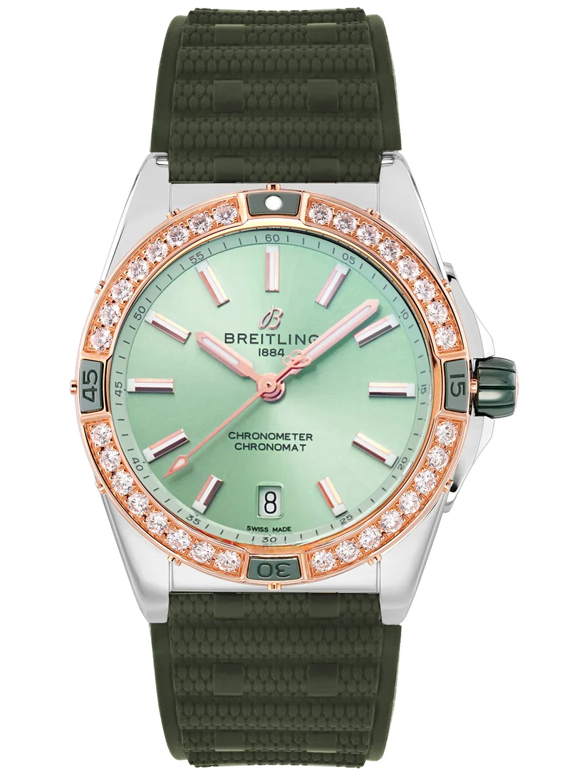 Breitling Super Chronomat Automatic 38