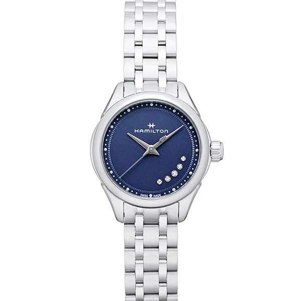 Hamilton Jazzmaster Lady Quartz
