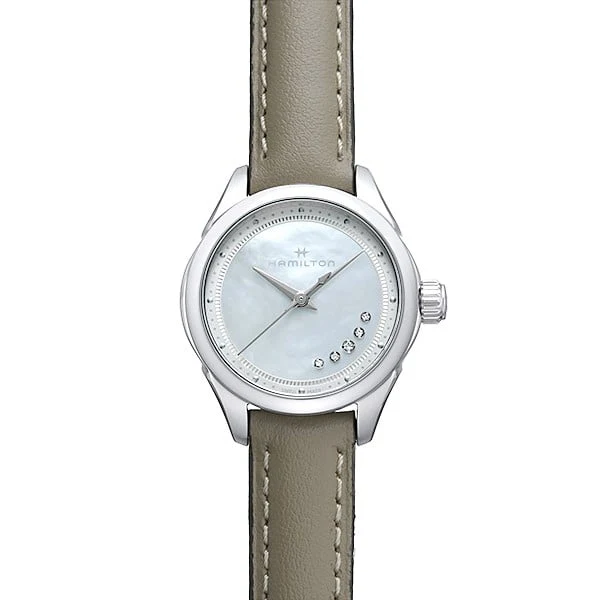 Hamilton Jazzmaster Lady Quartz