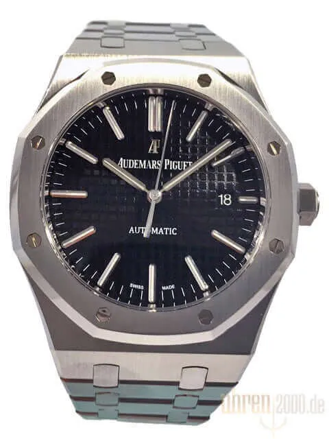 Audemars Piguet AP Royal Oak 15400ST.OO.1220ST.01 aus 2014