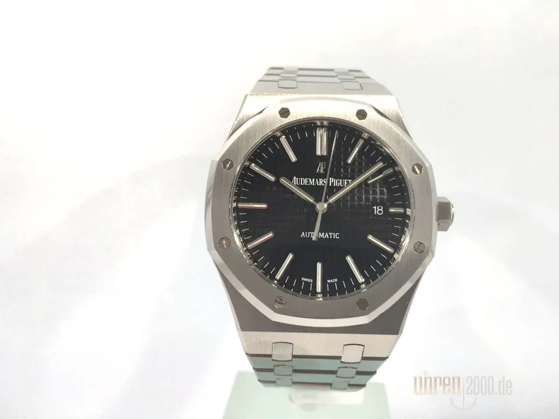 Audemars Piguet AP Royal Oak 15400ST.OO.1220ST.01 aus 2014