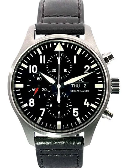 IWC Fliegeruhr Chronograph IW377709