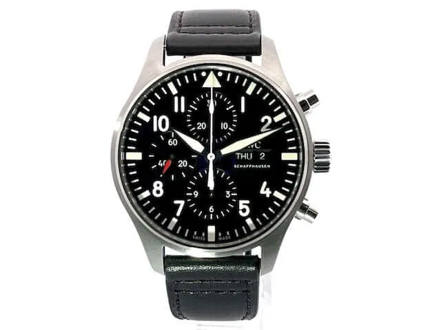 IWC Fliegeruhr Chronograph IW377709