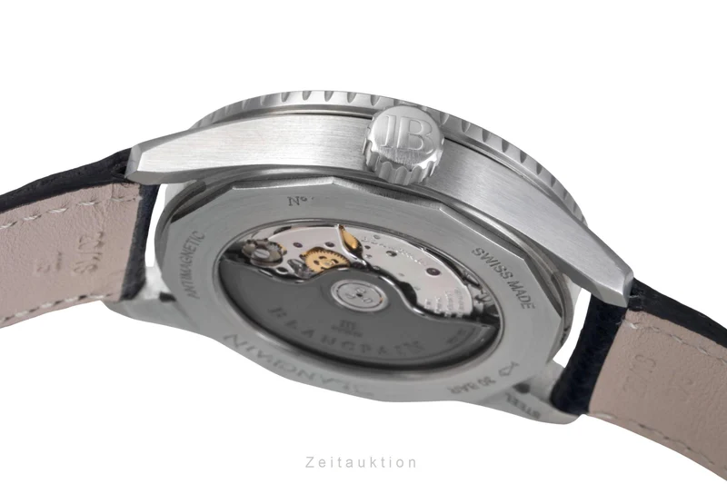 Blancpain Fifty Fathoms steel automatic men's watch 5100-1140-O52A [2506257]