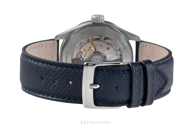 Blancpain Fifty Fathoms steel automatic men's watch 5100-1140-O52A [2506257]