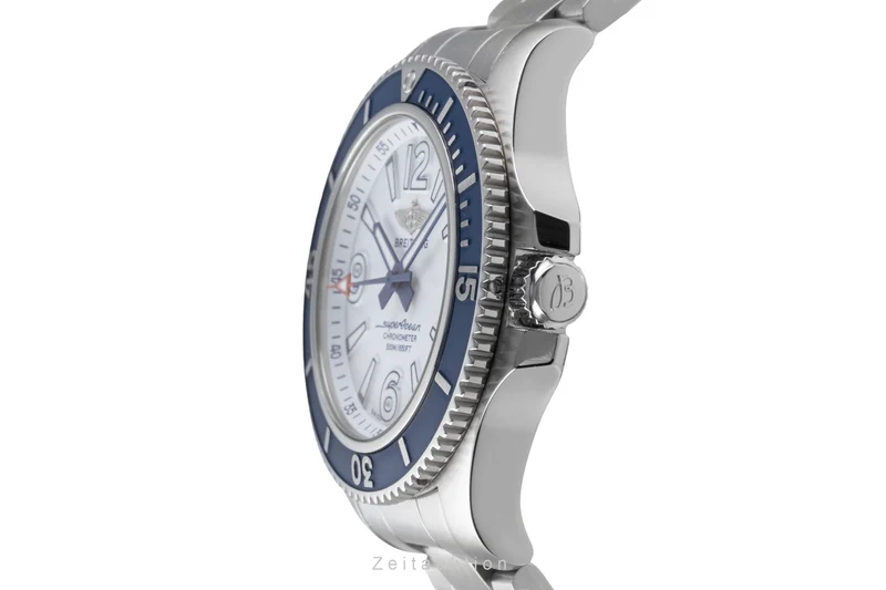 Breitling Superocean steel automatic men's watch A17366D81A1A1 [2506013]