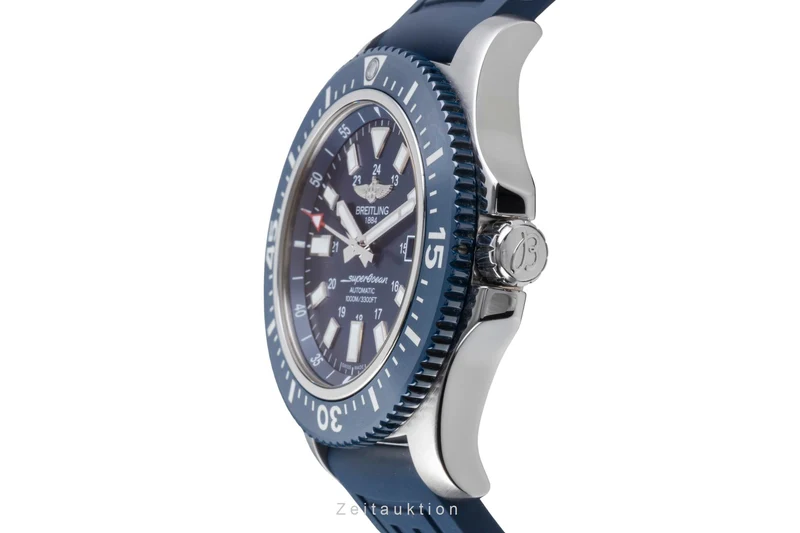 Breitling Superocean ceramic / steel automatic men's watch Y1739316/C959 [2506315]