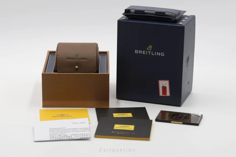 Breitling Superocean ceramic / steel automatic men's watch Y1739316/C959 [2506315]