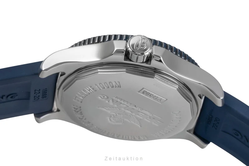Breitling Superocean ceramic / steel automatic men's watch Y1739316/C959 [2506315]