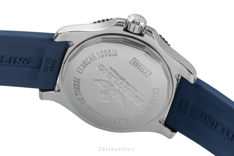 Breitling Superocean ceramic / steel automatic men's watch Y1739316/C959 [2506315]