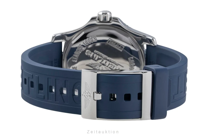 Breitling Superocean ceramic / steel automatic men's watch Y1739316/C959 [2506315]