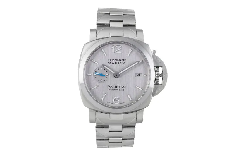 Panerai Luminor Marina steel automatic men's watch PAM00977 [2506263]