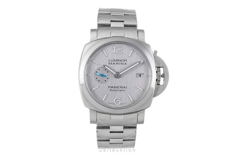Panerai Luminor Marina steel automatic men's watch PAM00977 [2506263]
