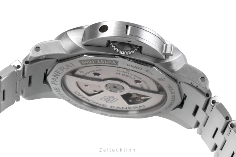 Panerai Luminor Marina steel automatic men's watch PAM00977 [2506263]