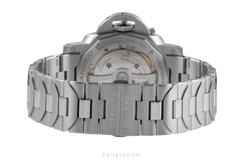 Panerai Luminor Marina steel automatic men's watch PAM00977 [2506263]